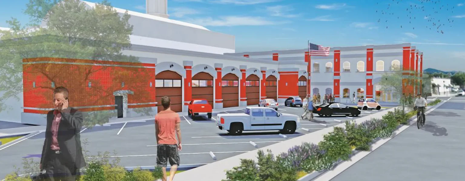 The Bakersfield Firefighters Historical Society – Teaching our